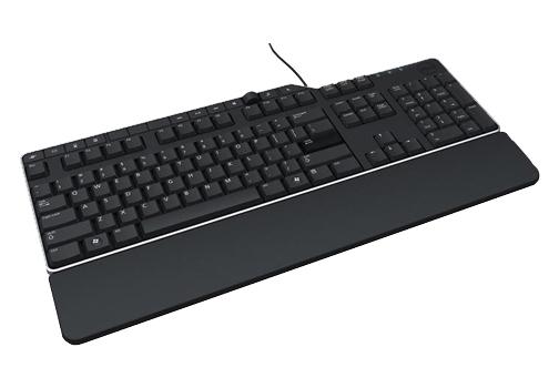 Dell Business Multimedia Tastatur Kb522 Franzosisch Azerty Dell Deutschland