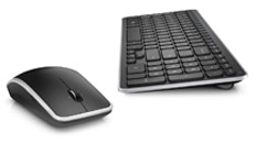 Dell UP3017显示器 - 戴尔无线键盘和鼠标套装| KM714