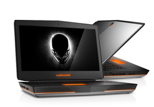 Alienware 18 - מחשב מחברת למשחקים