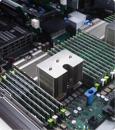 PowerEdge R720 - Powerful and balanced performance PowerEdge R720 - Powerful and balanced performance