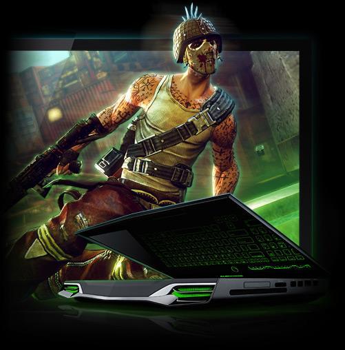 Alienware M18x Powerful 18 Inch Gaming Laptop Specs And Reviews Dell United States