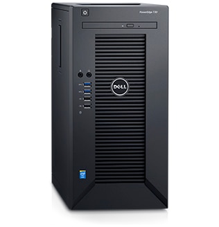 Dell PowerEdge T30 Mini Tower Server Get organized