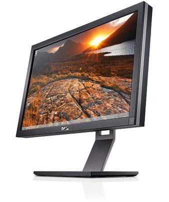 Dell U2711 UltraSharp monitor - Vivid, Lifelike Images