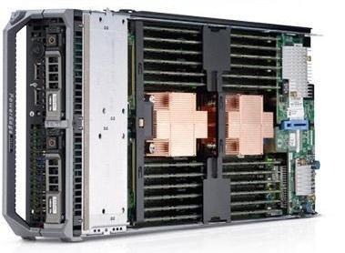 PowerEdge M620 — imponująca wydajność PowerEdge M620 — imponująca wydajność