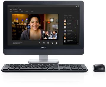 Optiplex-9020-aio - Connect, communicate and collaborate