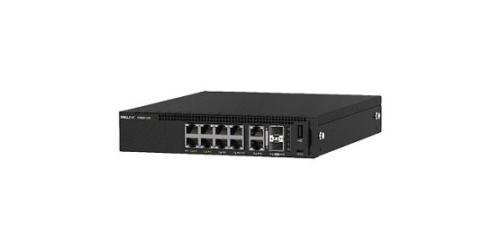 Dell Networking N1100系列 - Dell EMC Networking N1108P-ON交换机