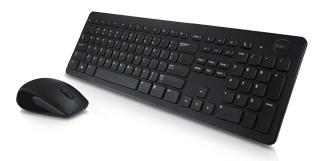 Setul de tastatură şi mouse wireless Dell KM632