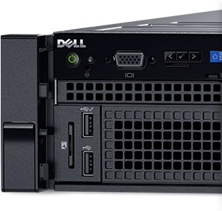 Dell EMC SC9000 - 可大规模进行纵向和横向扩展