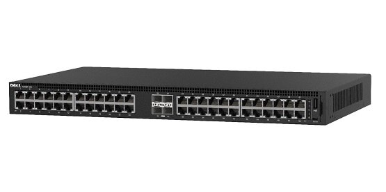 Dell EMC Networking N1100 Series - Deploy with confidence