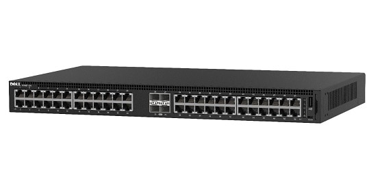 Dell EMC Networking N1100 Series - Deploy with confidence