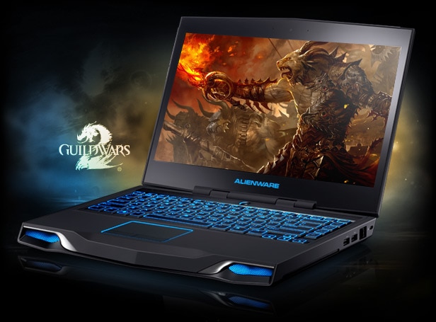 Alienware M14x Gaming Laptop Details Dell Usa