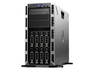 PowerEdge T430 Tower Server - Powerful, expandable and quiet