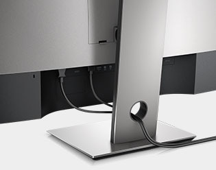 Monitor Dell P4317Q — łatwe zarządzanie Monitor Dell P4317Q — łatwe zarządzanie