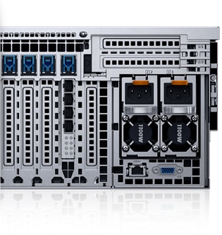 PowerEdge-R930服务器 - 旨在实现可扩展性和超高速度