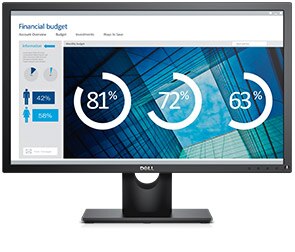 Dell monitor E2416h