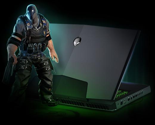 Alienware M18x Powerful 18 Inch Gaming Laptop Specs And Reviews Dell United States