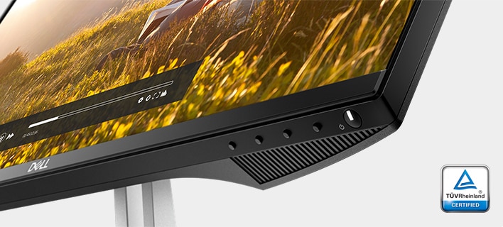 Dell S2218H Monitor - Thrill your senses