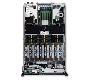 PowerEdge-R930服务器 - 加快应用程序运行速度