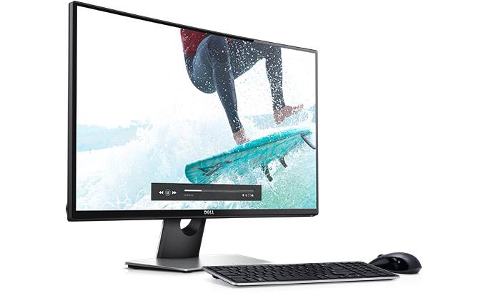 dell se2716h monitor
