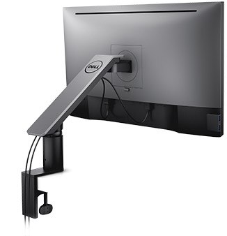 Monitor Dell u2717da — wyższa wydajność i bardziej profesjonalny wygląd stanowiska pracy Monitor Dell u2717da — wyższa wydajność i bardziej profesjonalny wygląd stanowiska pracy