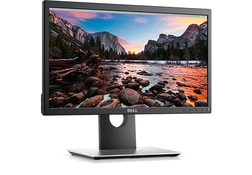 Dell Refurbished Professional 20 inch Monitor - P2018H