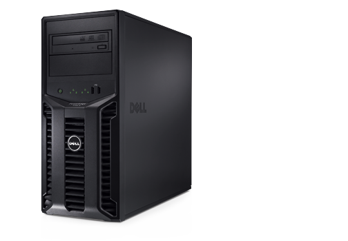 Poweredge T110 Ii Tower Server Dell Antigua Barbuda