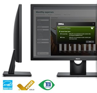 Dell Monitor E2416h