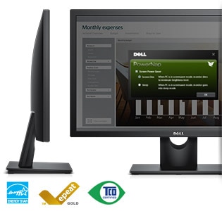 Dell Monitör E2416h Dell Monitör E2416h