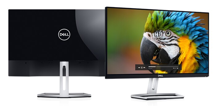 Dell S2318M显示器 - 用色彩装点您的世界