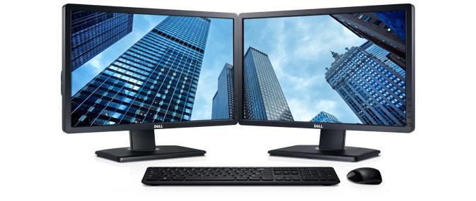 Monitor Dell P2312H 