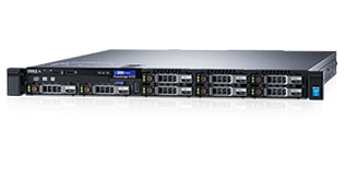 Serverul de rack PowerEdge R330 – bucuraţi-vă de o versatilitate mai mare