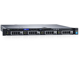 PowerEdge R230 rack server - Get organized and become more productive