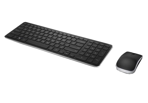 Wireless Keyboard And Mouse Combo Km714 Dell Usa