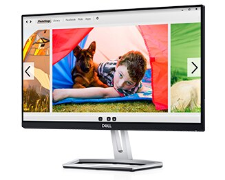 Dell S2218H Monitor - Color your world