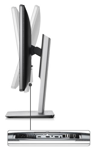 5 dell p2415q monitor