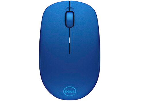 Dell Wireless Mouse Wm126 Blue Dell India