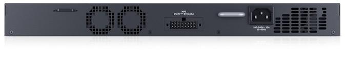 Switches Dell Networking serie N1500: diseñado para alcanzar la eficiencia