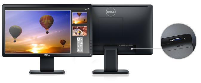 Dell E1914H Monitor 
