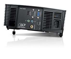 Dell-1850-Projector – Powerful presentations, made easy. 