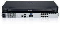 Dell Analog KVM, 8-port