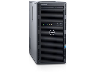 PowerEdge T130 tower server - Get organized and become more productive