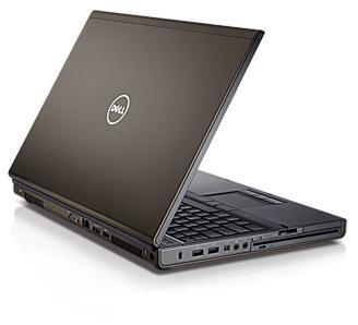 Precision M4600 Laptops - Steadfast dependability 