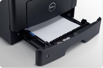 Dell B2360dn Printer with Duplex Network and Toner Laser Printer Used B2360 
