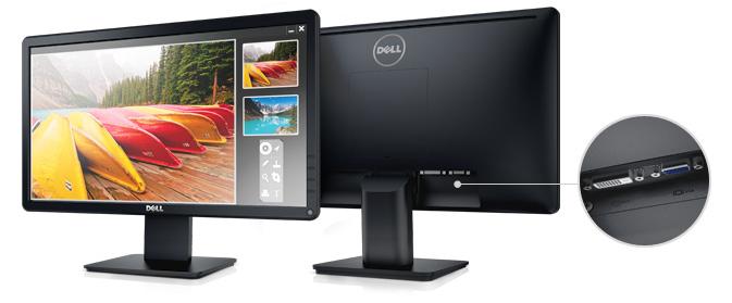 Dell E2014h Monitor