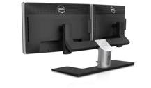 Socle pour deux écrans Dell MDS14 :