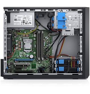 máy tính chủ dell poweredge T30