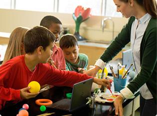 Drive student success with education solutions