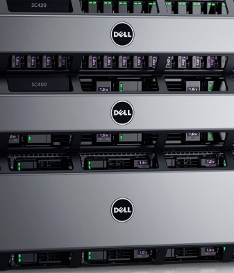Dell EMC SC7020 - 具备功能丰富的软件的强大SAN