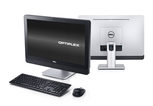 Dell Optiplex 23" 9010 All-in-one Stand 0C3DDP 
