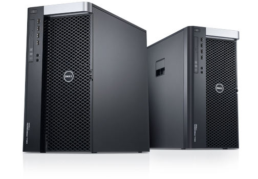 Precision T7600 Workstation Computer Desktop Dell Bahamas